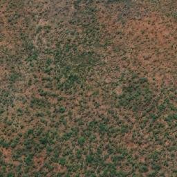 Satellite imagery of Mount Cahill, AU