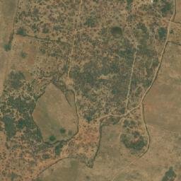 Satellite imagery of Calamendo, AO