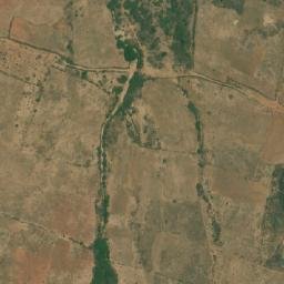 Satellite imagery of Calamendo, AO