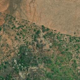 Satellite imagery of Chivuiula, AO