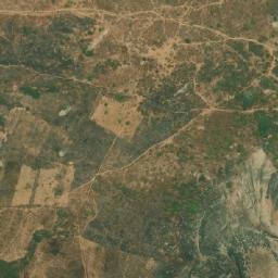 Satellite imagery of Sandjamba, AO