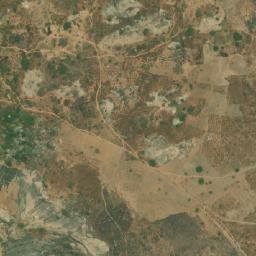 Satellite imagery of Sandjamba, AO