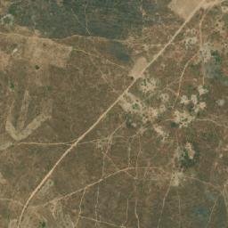 Satellite imagery of Sandjamba, AO