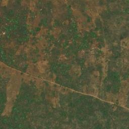 Satellite imagery of Tchiengue, AO