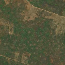 Satellite imagery of Tchiengue, AO