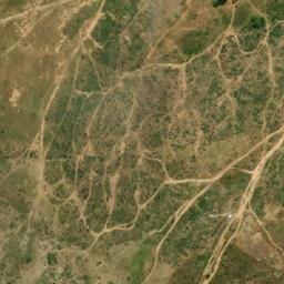 Satellite imagery of Tchiuequesse, AO