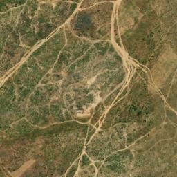Satellite imagery of Tchiuequesse, AO