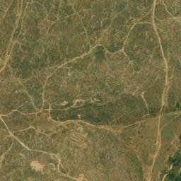 Satellite imagery of Tchiuequesse, AO
