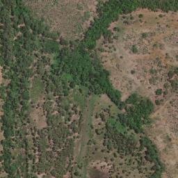 Satellite imagery of Jarrold Hills, AU