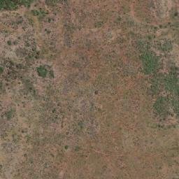 Satellite imagery of Jarrold Hills, AU