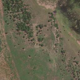 Satellite imagery of Jarrold Hills, AU