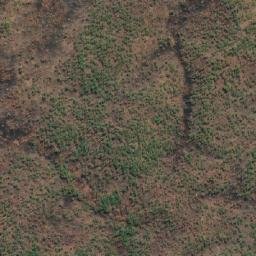 Satellite imagery of Mount Lines, AU