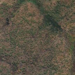 Satellite imagery of Mount Lines, AU