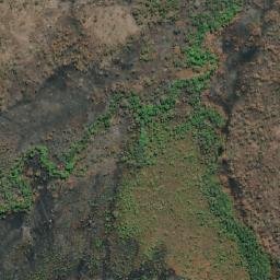 Satellite imagery of Maggie Mine, AU