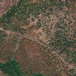 Satellite imagery of Nourlangie Rock, AU