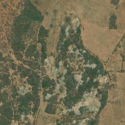 Satellite imagery of Calamendo, AO