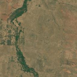 Satellite imagery of Calamendo, AO