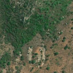 Satellite imagery of Chivuiula, AO