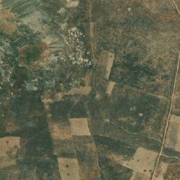 Satellite imagery of Sandjamba, AO