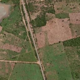 Satellite imagery of Tchicova, AO