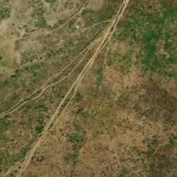 Satellite imagery of Tchiuequesse, AO