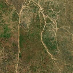 Satellite imagery of Tchiuequesse, AO