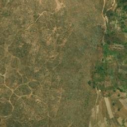 Satellite imagery of Tchiuequesse, AO