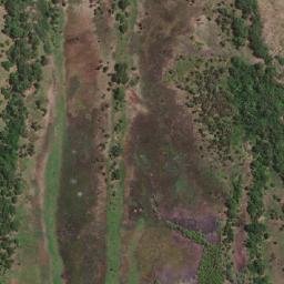 Satellite imagery of Jarrold Hills, AU