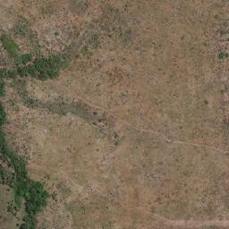 Satellite imagery of Jarrold Hills, AU