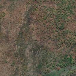 Satellite imagery of Mount Lines, AU