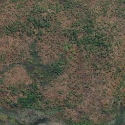 Satellite imagery of Mount Lines, AU
