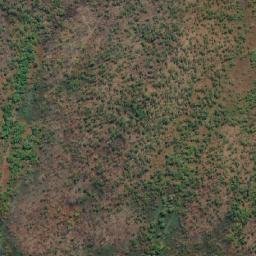 Satellite imagery of Mount Lines, AU