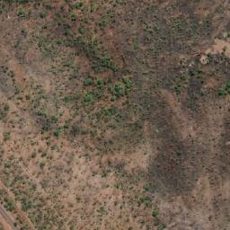 Satellite imagery of Mount Bundey, AU
