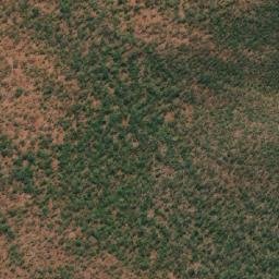 Satellite imagery of Mount Cahill, AU