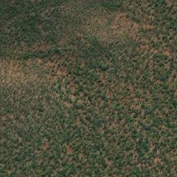 Satellite imagery of Mount Cahill, AU