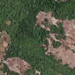 Satellite imagery of Camucua, AO