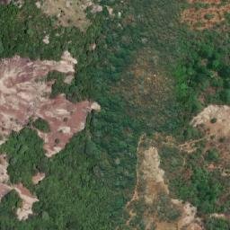 Satellite imagery of Camucua, AO