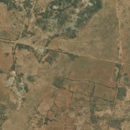 Satellite imagery of Calamendo, AO