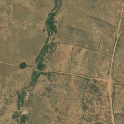 Satellite imagery of Calamendo, AO