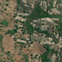 Satellite imagery of Chivuiula, AO