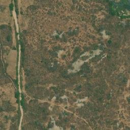 Satellite imagery of Tchimula, AO