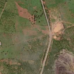 Satellite imagery of Tchicova, AO