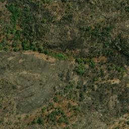 Satellite imagery of Uquengo, AO