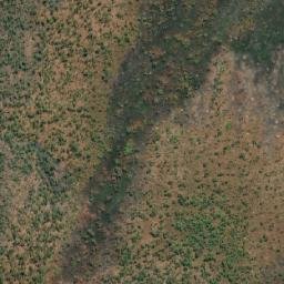 Satellite imagery of Maggie Mine, AU