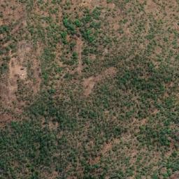 Satellite imagery of Mount Bundey, AU