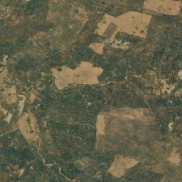 Satellite imagery of Calassonga, AO
