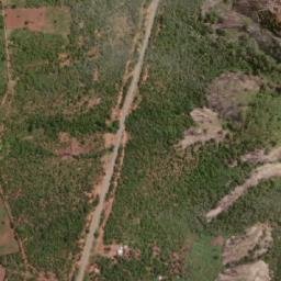 Satellite imagery of Tchicova, AO