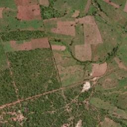 Satellite imagery of Tchicova, AO