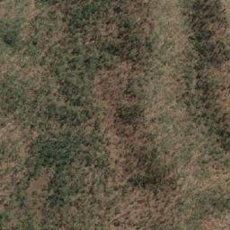 Satellite imagery of Mount Alaric, AU