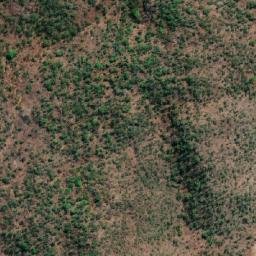 Satellite imagery of Mount Bundey, AU